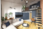 Lofty nad Wartą - apartamenty inwestycyjne