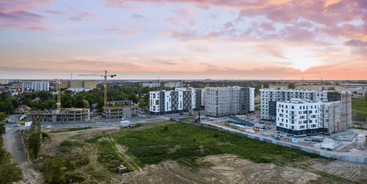 RONSON Development publikuje wyniki sprzedażowe za III kwartał 2023 roku. „W pierwszych trzech kwartałach sprzedaliśmy ponad 80% więcej mieszkań niż w całym 2022 roku”