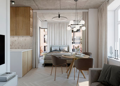 Złota Apartamenty