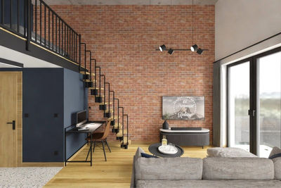 Lofty nad Wartą - apartamenty inwestycyjne
