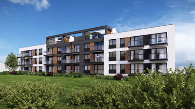Apartamenty Opolczyka