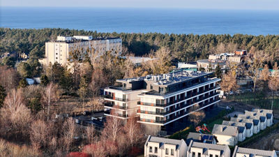 VENTIS Apartments - apartamenty inwestycyjne