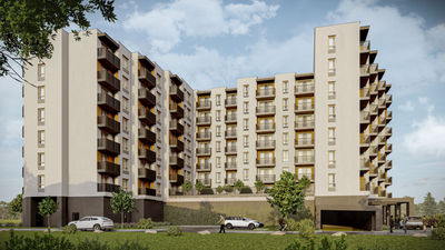 Panorama Ursus