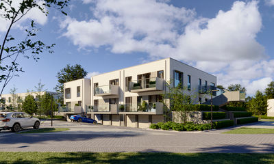 Villa Park Gdańsk Domy