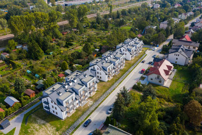 Apartamenty Działkowa