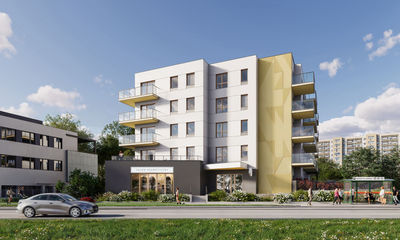 Apartamenty Balonowa