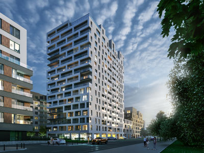 W Apartments – mieszkania inwestycyjne