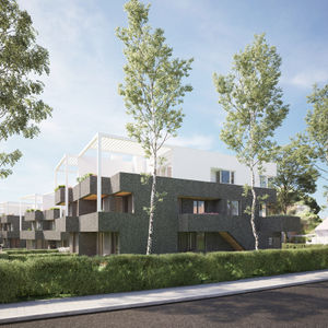 Łokietka Apartments