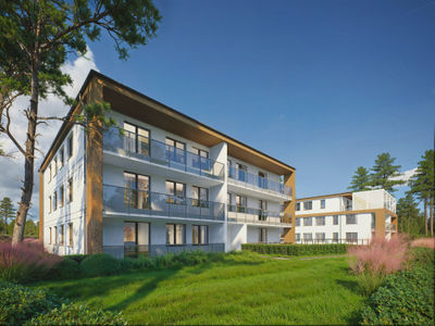 Apartamenty Kraszewskiego