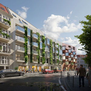 Poznańska/Wąska