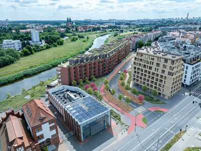 Szyperska 12 - apartamenty inwestycyjne