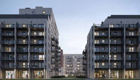 Wizualizacja Murapol Forum