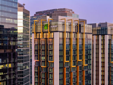 Towarowa Towers