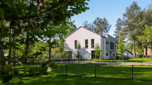 Wizualizacja Wawer Park