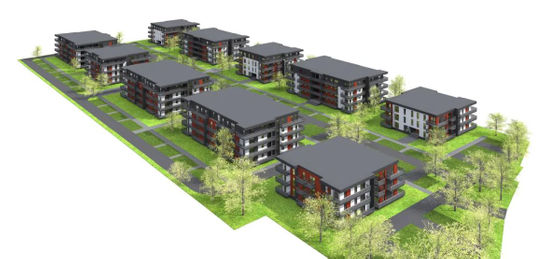 Apartamenty Kolumny