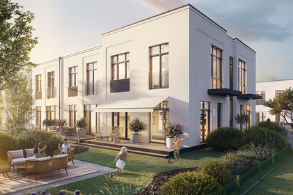 Wizualizacja Osiedle Komfortia IV