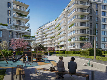 Wizualizacja Heyki City ATAL