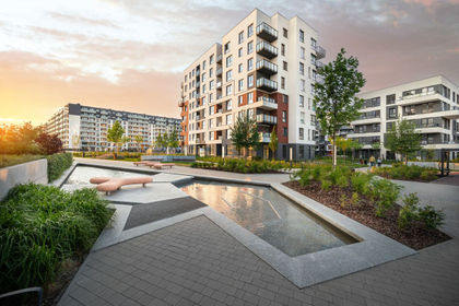 Wizualizacja Ursus Centralny