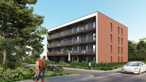 Apartamenty Śmigielska