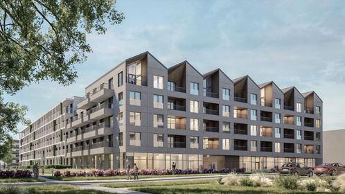 Wizualizacja Essa Kliny