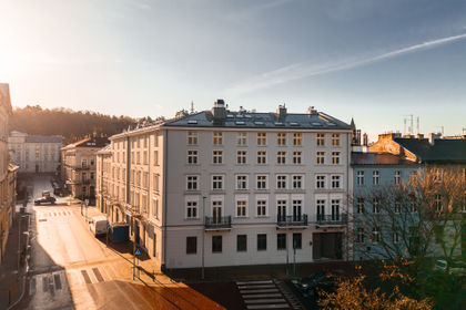 Wizualizacja Stare Podgórze