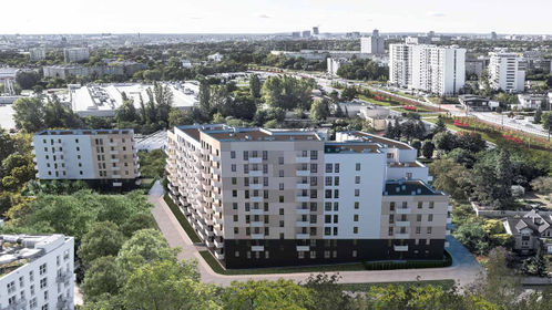 Wizualizacja Murapol Havelia