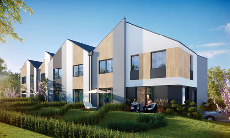 Wizualizacja Bojano, ul. Wiosenna