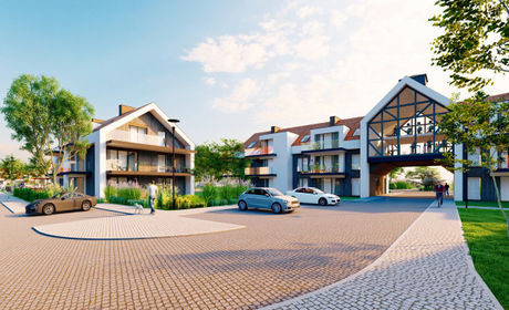 Wizualizacja Folwark Jankowice