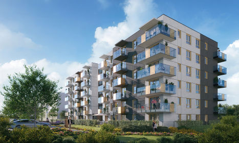 Wizualizacja Południe Vita