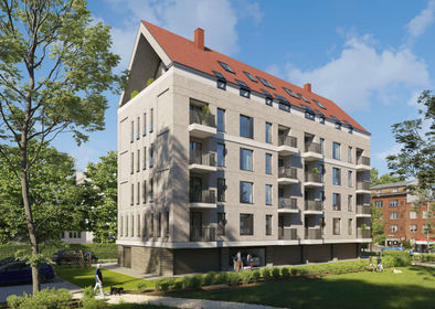 Wizualizacja Kartuska 66