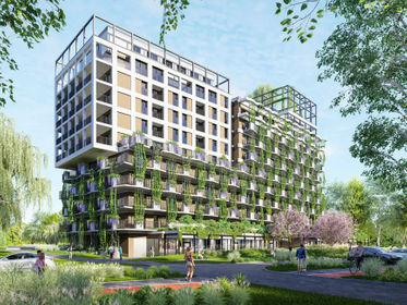 Wizualizacja Semiramis