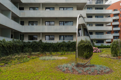 Wizualizacja Apartamenty Central Park