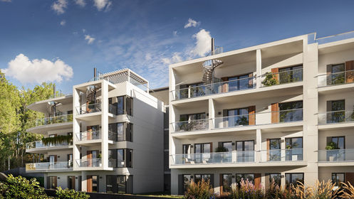 Wizualizacja Impresja