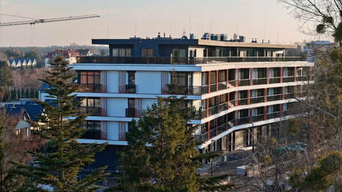 Wizualizacja VENTIS Apartments - apartamenty inwestycyjne