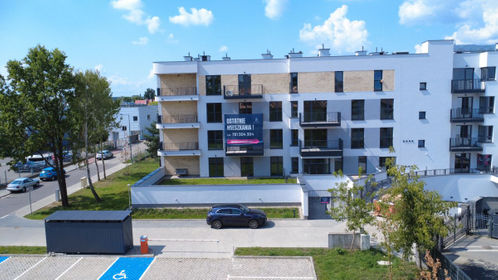 Wizualizacja Villa Duninów