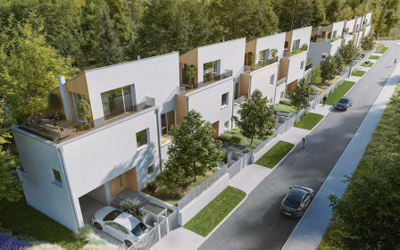 Wizualizacja Zachodnia Wesoła