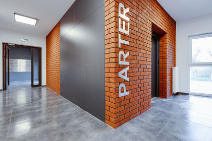 Wizualizacja Apartamenty Śmigielska