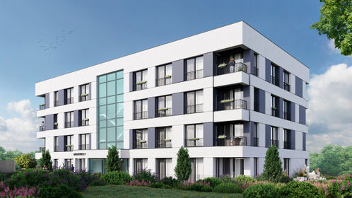 Wizualizacja Badurskiego 7