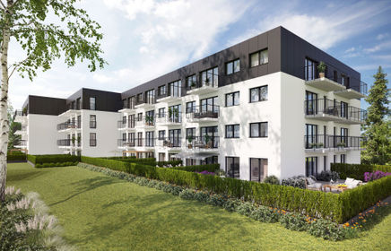 Wizualizacja Triton Kampinos III