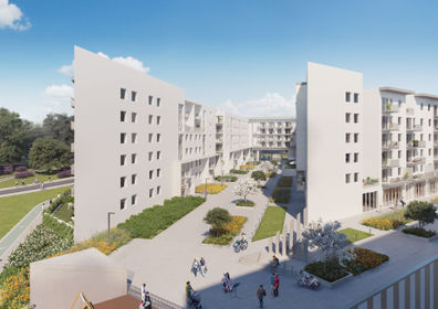 Wizualizacja Malta Wołkowyska