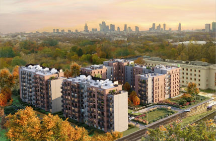 Wizualizacja Nowa Praga