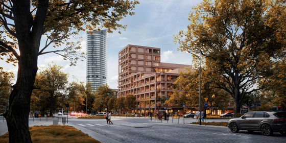 Wizualizacja Wielka 16