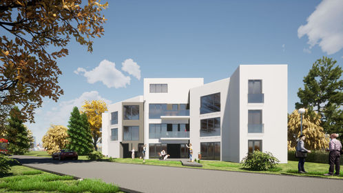 Apartamenty Berensona 4