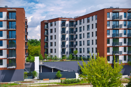 Wizualizacja Moje Bielany