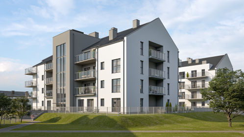 Osiedle Nowe Tarnowo