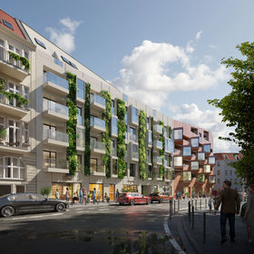 Poznańska/Wąska