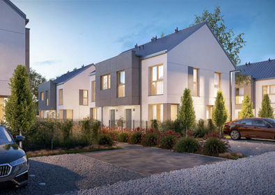 Wizualizacja Nove Piaseczno Grande