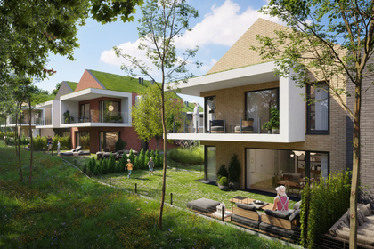 Wizualizacja River Park