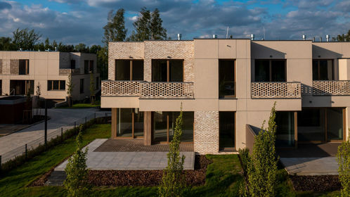 Wizualizacja Gaia Park
