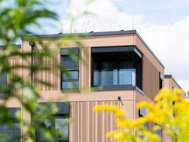 Wizualizacja Wola Village